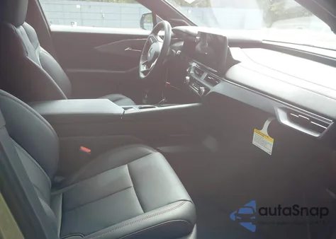 2024 Acura Zdx A-Spec из США, поврежденный, VIN 4W5KHNRL9RZ516638